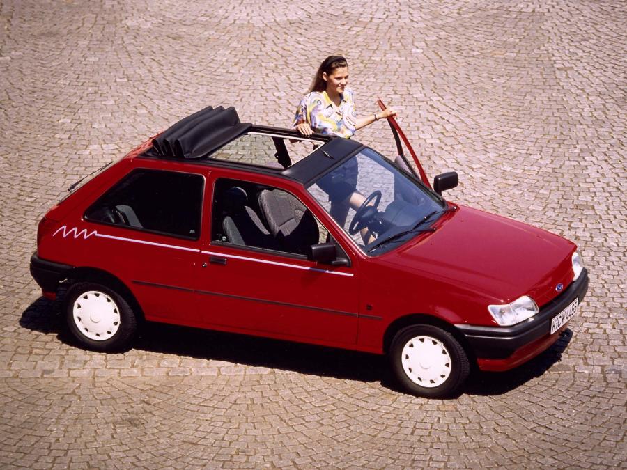 Ford Fiesta '1989